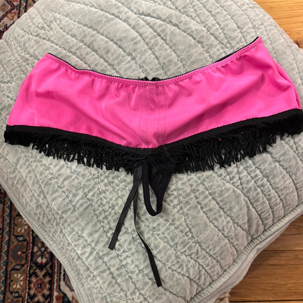 Fringe Lingerie Set - image 4